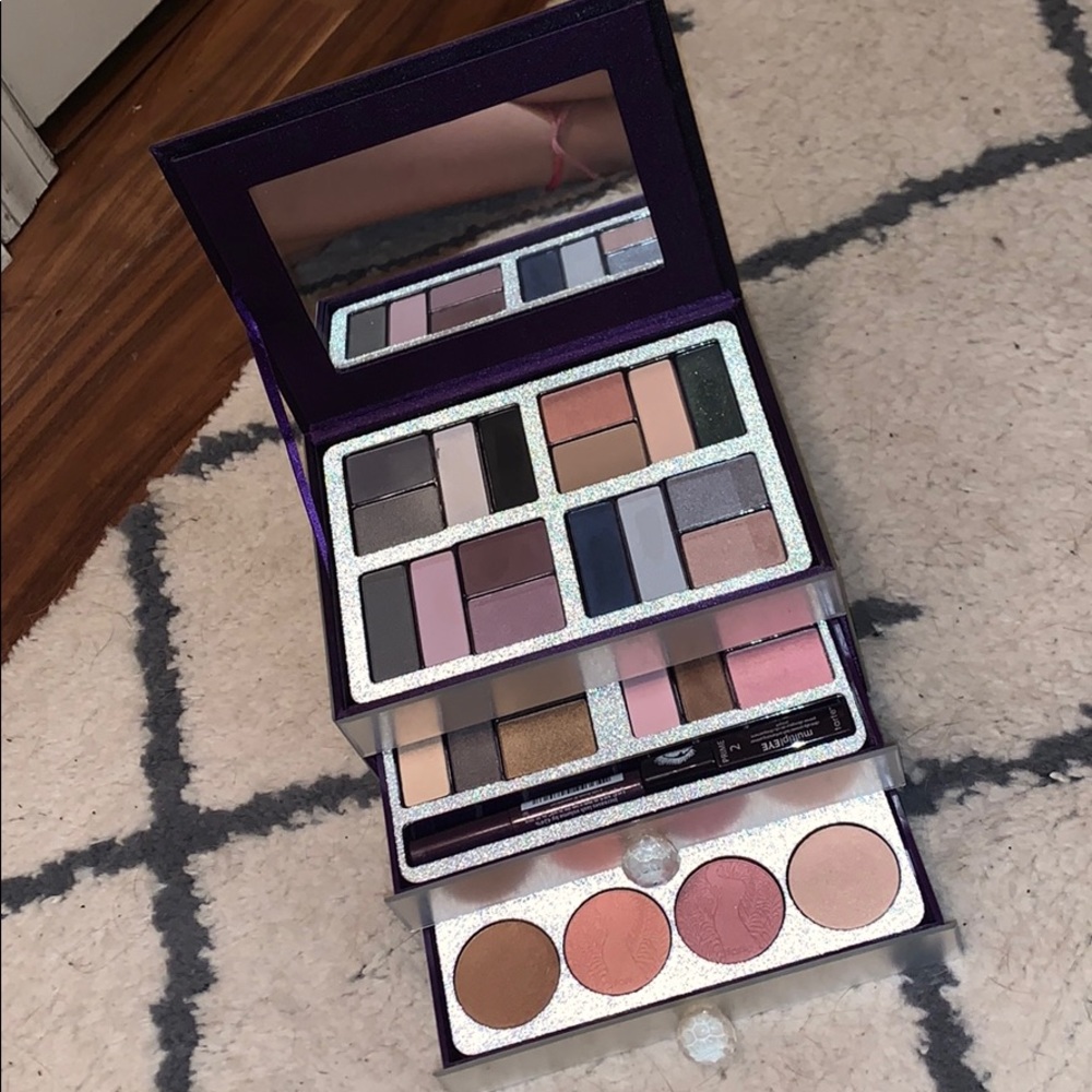 New tarte makeup kit